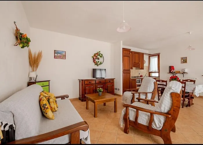 Appartement La Vecchia Quercia