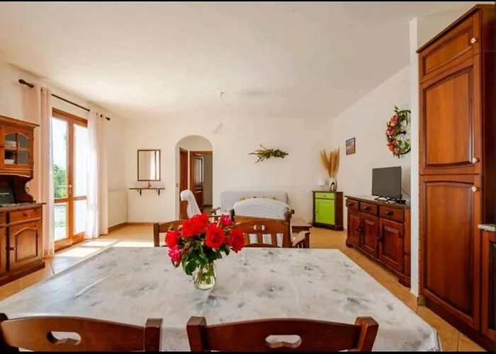 La Vecchia Quercia Appartement