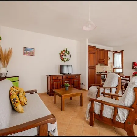 Apartmán La Vecchia Quercia