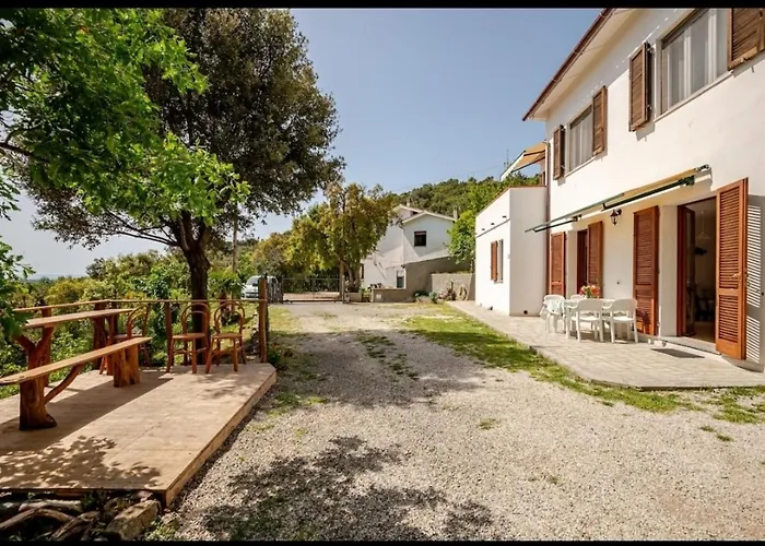 Διαμέρισμα La Vecchia Quercia Marmi