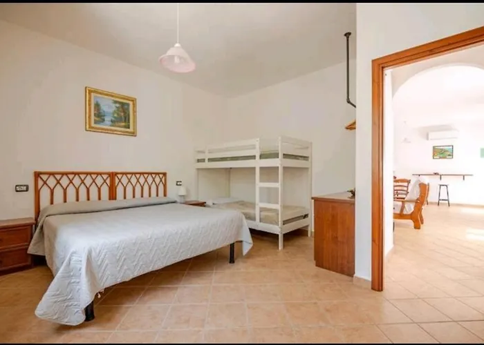 Appartamento La Vecchia Quercia Marmi